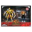 Mortal Kombat 5-Inch Goro's Lair with Johnny Cage Figure    