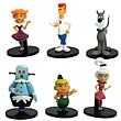 The Jetsons 2-Inch Collector Mini-Figure 6-Pack             