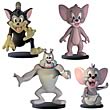 Tom and Jerry 2-Inch Collector Mini-Figure 6-Pack           