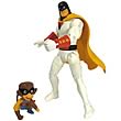 Hanna-Barbera Space Ghost Action Figure                     