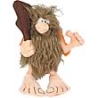 Captain Caveman Deluxe 10-Inch Plush                        
