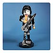 KISS Paul Stanley Star Child 11-Inch Nutcracker 