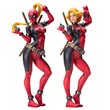 Marvel Lady Deadpool Bishoujo Statue 