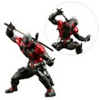 Deadpool Black Suit ArtFX+ Statue - Exclusive 