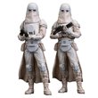 Star Wars Snowtrooper ArtFX+ Statue 2-Pack 