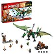 LEGO Ninjago 70593 The Green NRG Dragon 