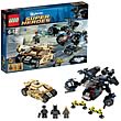 LEGO DC Universe 76001 The Bat vs. Bane: Tumbler Chase      