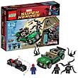 LEGO Marvel 76004 Spider-Man Spider-Cycle Chase             