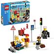 LEGO 8401 City Minifigure Collection