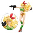 Dragon Ball Z Launch DB Gals Statue 