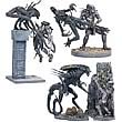 Alien vs. Predator Movie Series 2 Action Figure Set