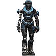 Halo Reach Series 2 Kat Action Figure