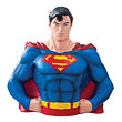 Superman Vinyl Bust Bank                                    