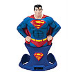 Superman Bust DC Comics Resin Paperweight 