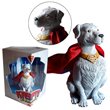 Superman Krypto the Superdog Statue 