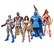 DC Universe Action Figures Wave 4