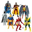 DC Universe Action Figures Wave 8 Case