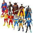 DC Universe Best of DC Classics Wave 1 Action Figures
