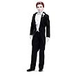 Twilight Breaking Dawn Edward Cullen Doll                   