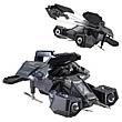 Batman Dark Knight Rises Batjet                             