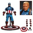 Captain America 1:12 Collective Action Figure 