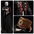 Hellraiser III Pinhead 12-Inch Vinyl Action Figure 