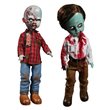 Living Dead Dolls Dawn of the Dead Zombies Set 