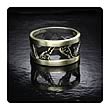 Twilight Breaking Dawn Part 2 Wolves Size 8 1/2 Ring        