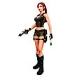 Tomb Raider Underworld Lara Croft Action Figure