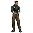 Splinter Cell Conviction Sam Fisher Figure                  