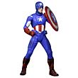 Captain America The First Avenger 1:4 Scale Action Figure   