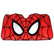 Spider-Man Accordion Sunshade 