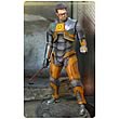 Half-Life 2 Gordon Freeman 1:4 Scale Statue                 