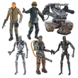 Terminator Salvation 6-Inch Action Figures Case