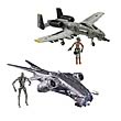 Terminator Salvation Vehicle and Figure Case
