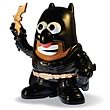 Dark Knight Rises Batman Dark Spud Mr. Potato Head          