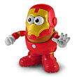 Iron Man Marvel Comics Mr. Potato Head                      