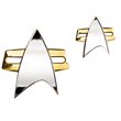 Star Trek Voyager Communicator Badge Prop Replica 