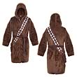 Star Wars Chewbacca Brown Fleece Bath Robe                  