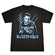 Big Bang Theory Sheldon Glow Bazinga T-Shirt                