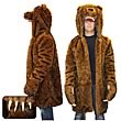 Workaholics Blake's Bear Coat                               