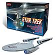 Star Trek USS Enterprise NCC-1701-A 1:1000 Scale Model Kit
