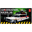 Ghostbusters Ecto-1A 1:25 Scale Model Kit                   
