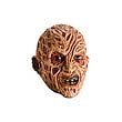Freddy Krueger Adult 3/4 Vinyl Mask