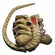 Alien vs. Predator Requiem Facehugger Alien Deluxe Mask 