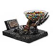 Elm Street Freddy Krueger Grave Hand Candy Bowl Holder 