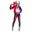 Suicide Squad Harley Quinn Deluxe Costume 