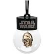 Star Wars C-3PO Holiday Waterball Ornament                  
