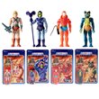 Masters of the Universe 3 3/4-inch Retro Action Figure Case 