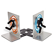 Portal Bookends                                             